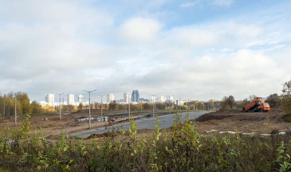 Строительство дома Масюковщина